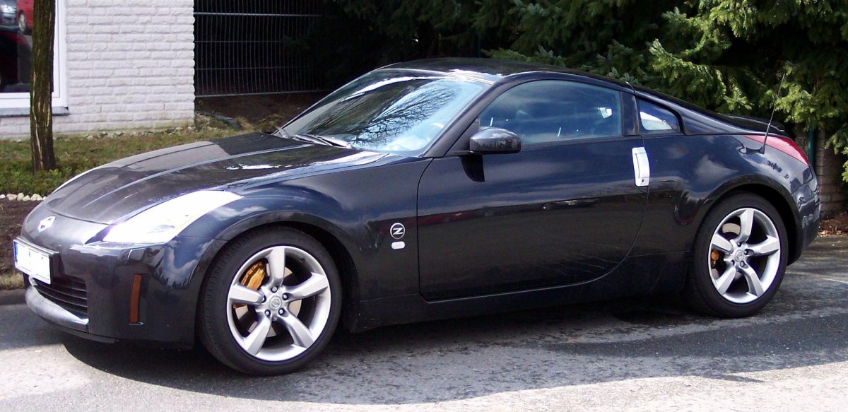 Ниссан 350з