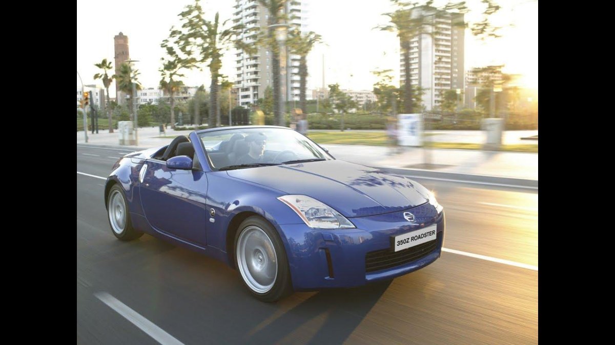 350z Roadster