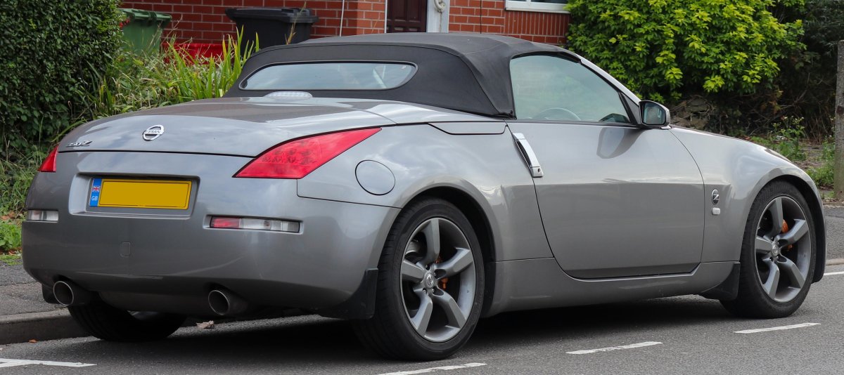 Nissan 350z 2007