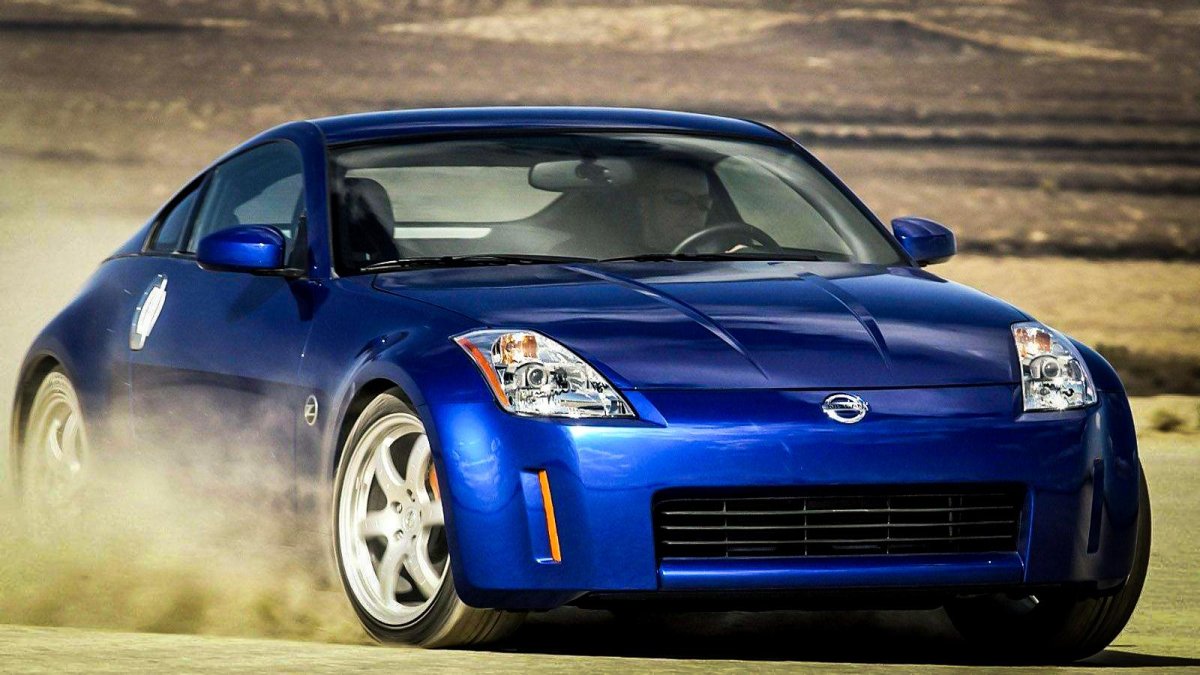 Ниссан 350z