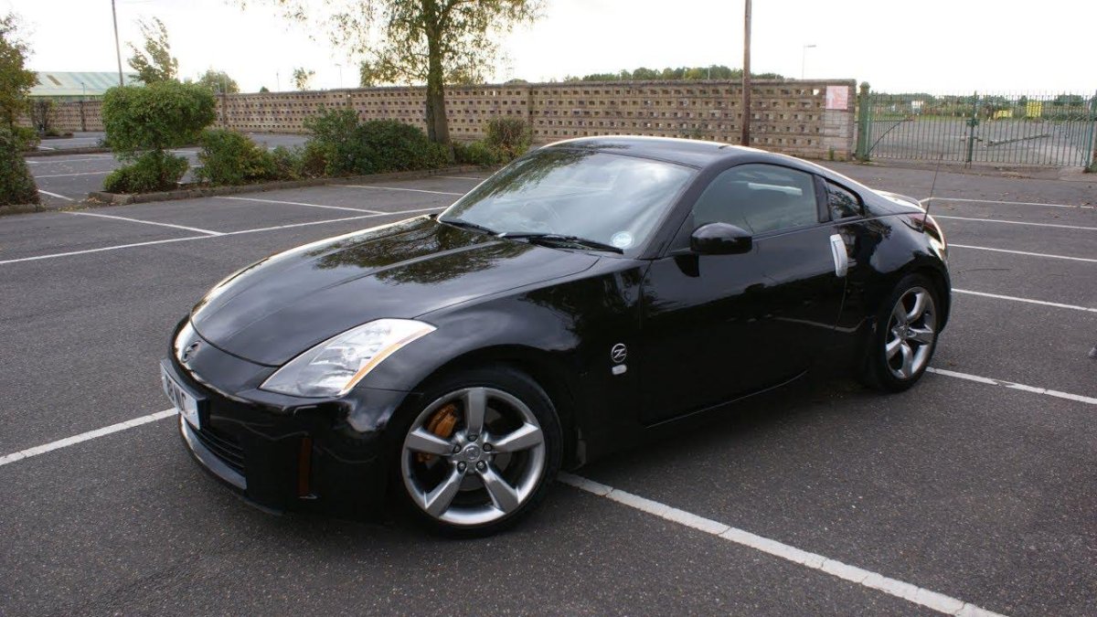 Nissan 350zx