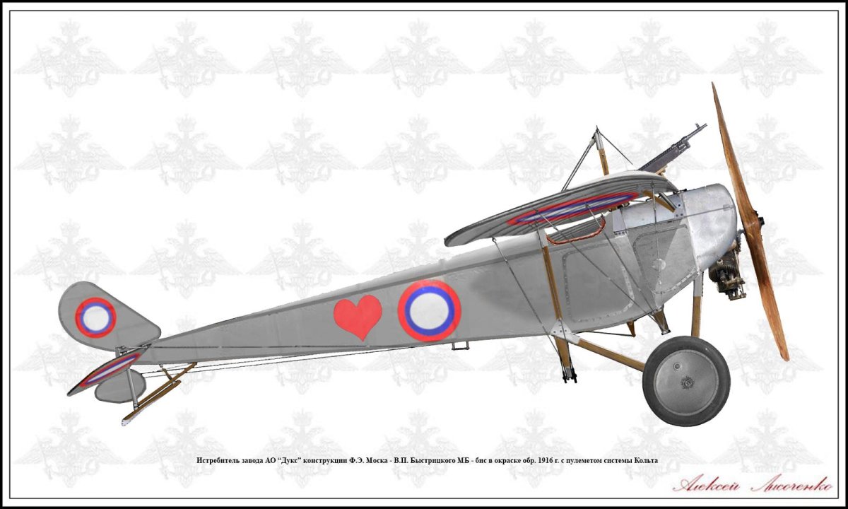 И-15 бис самолет