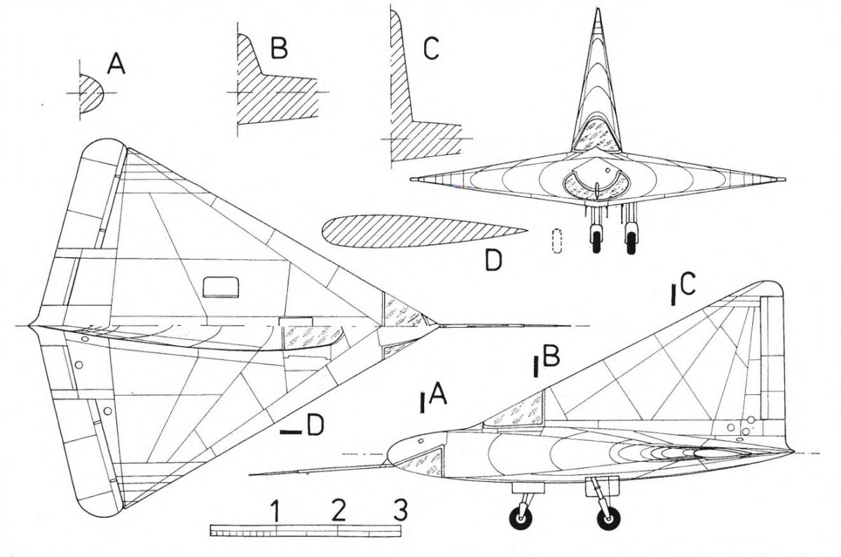 Липпиш истребитель