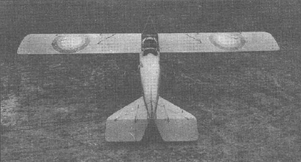 Торпеда самолета