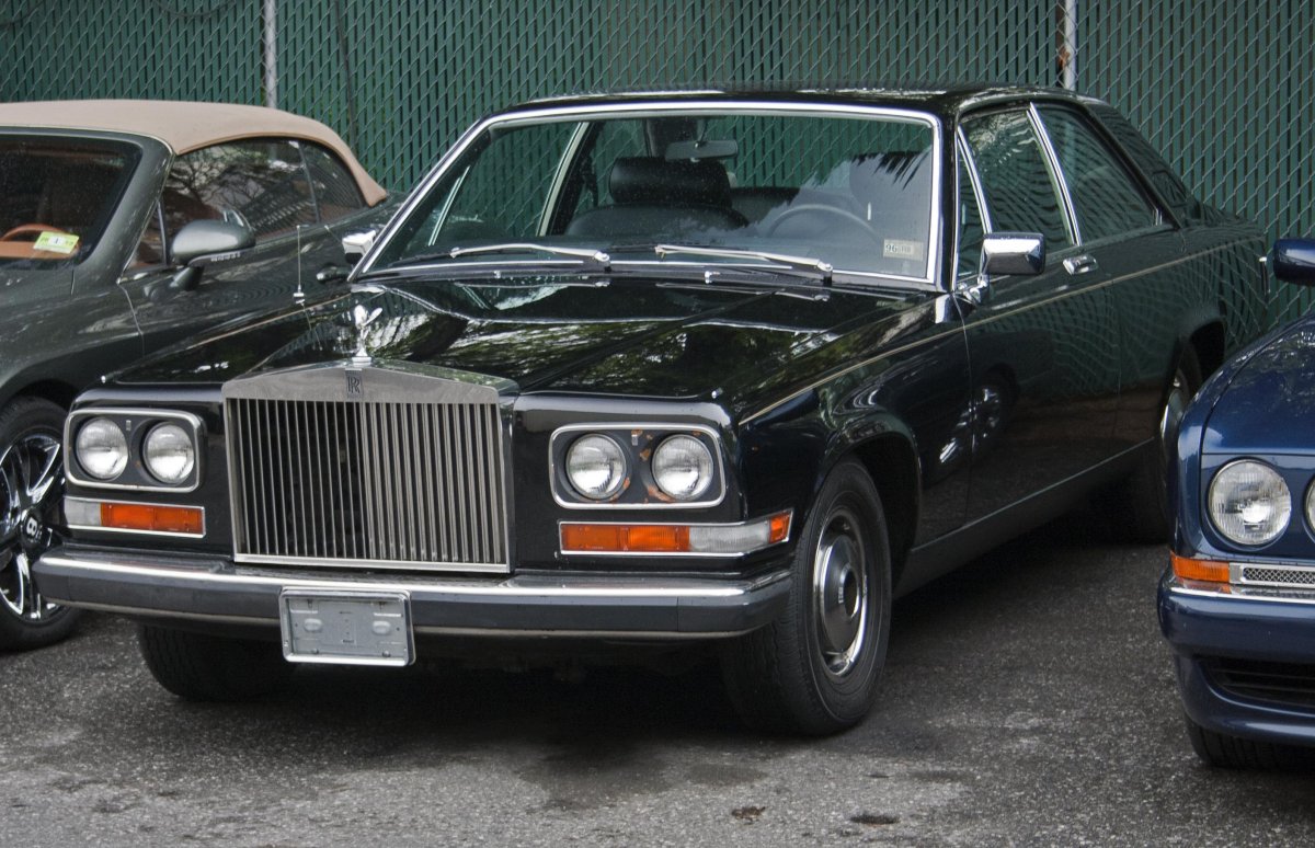 Роллс Ройс Камарг а777ср77