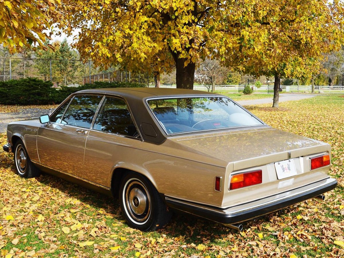 Rolls-Royce Camargue