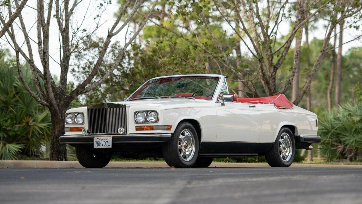 Rolls Royce 1975