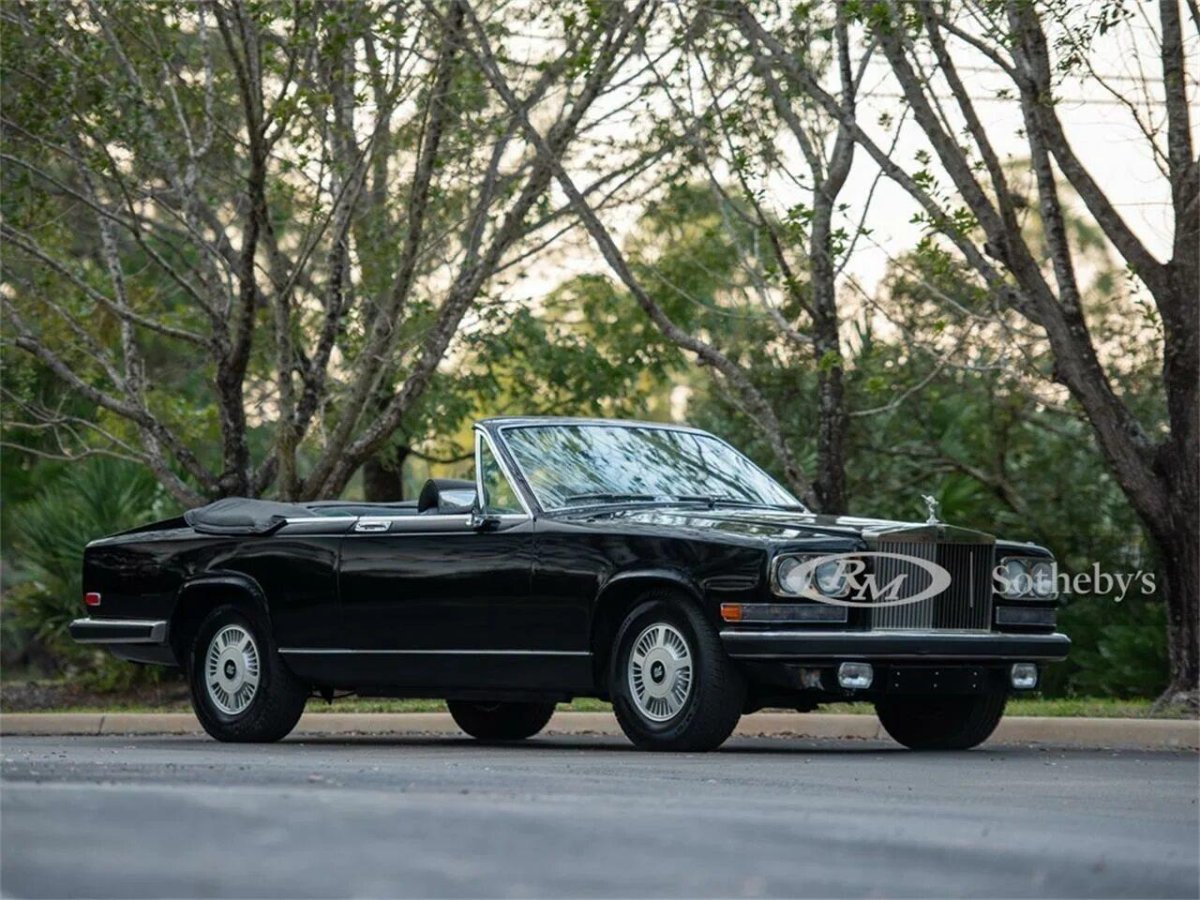 Роллс Ройс 1978