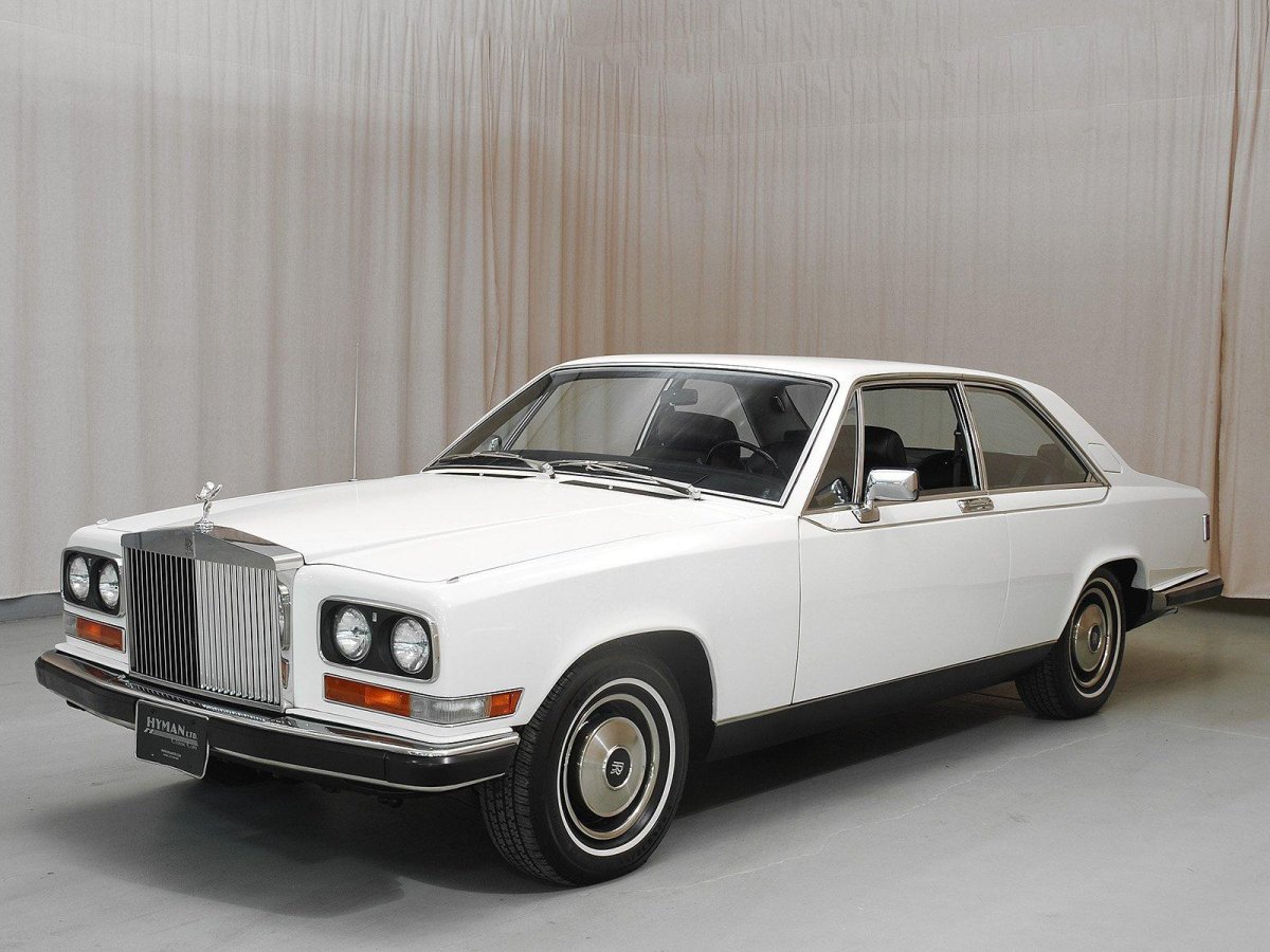 Rolls-Royce Camargue 1979