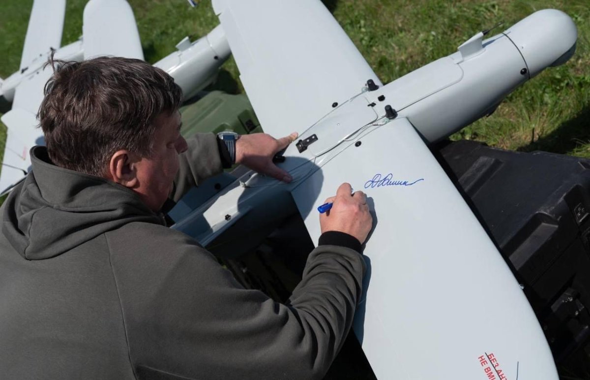 БПЛА Орлан-10