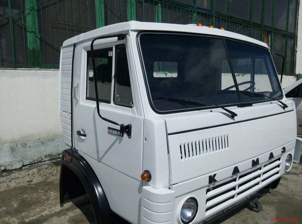 Кабина КАМАЗ 54105-5000011