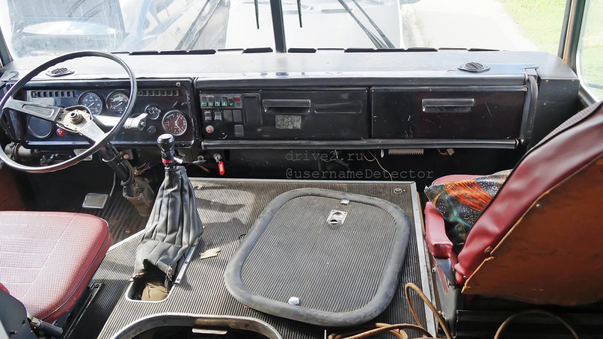 Cfjy КАМАЗ 5320