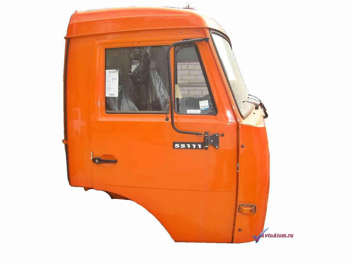 Кабина КАМАЗ 53205