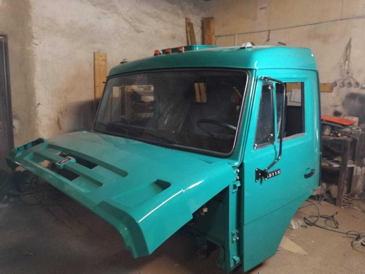 Каркас кабины КАМАЗ 5320