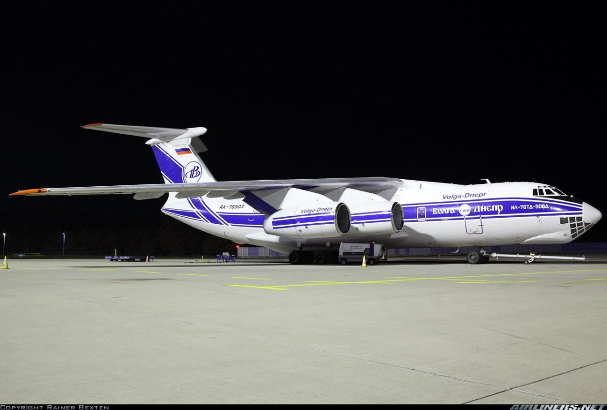 Китайский аналог ил-76