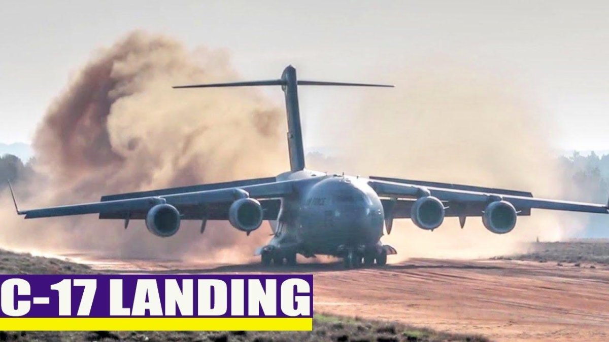 С-17а Globemaster III