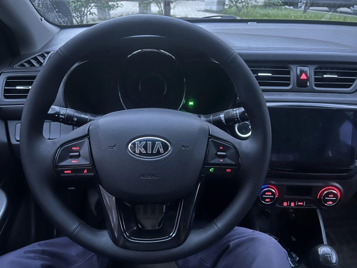 Мультируль Киа Рио 3