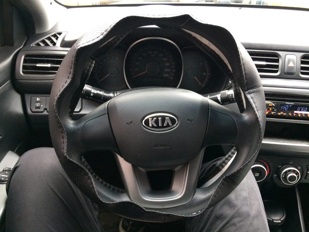 Руль Киа Рио 3 2012