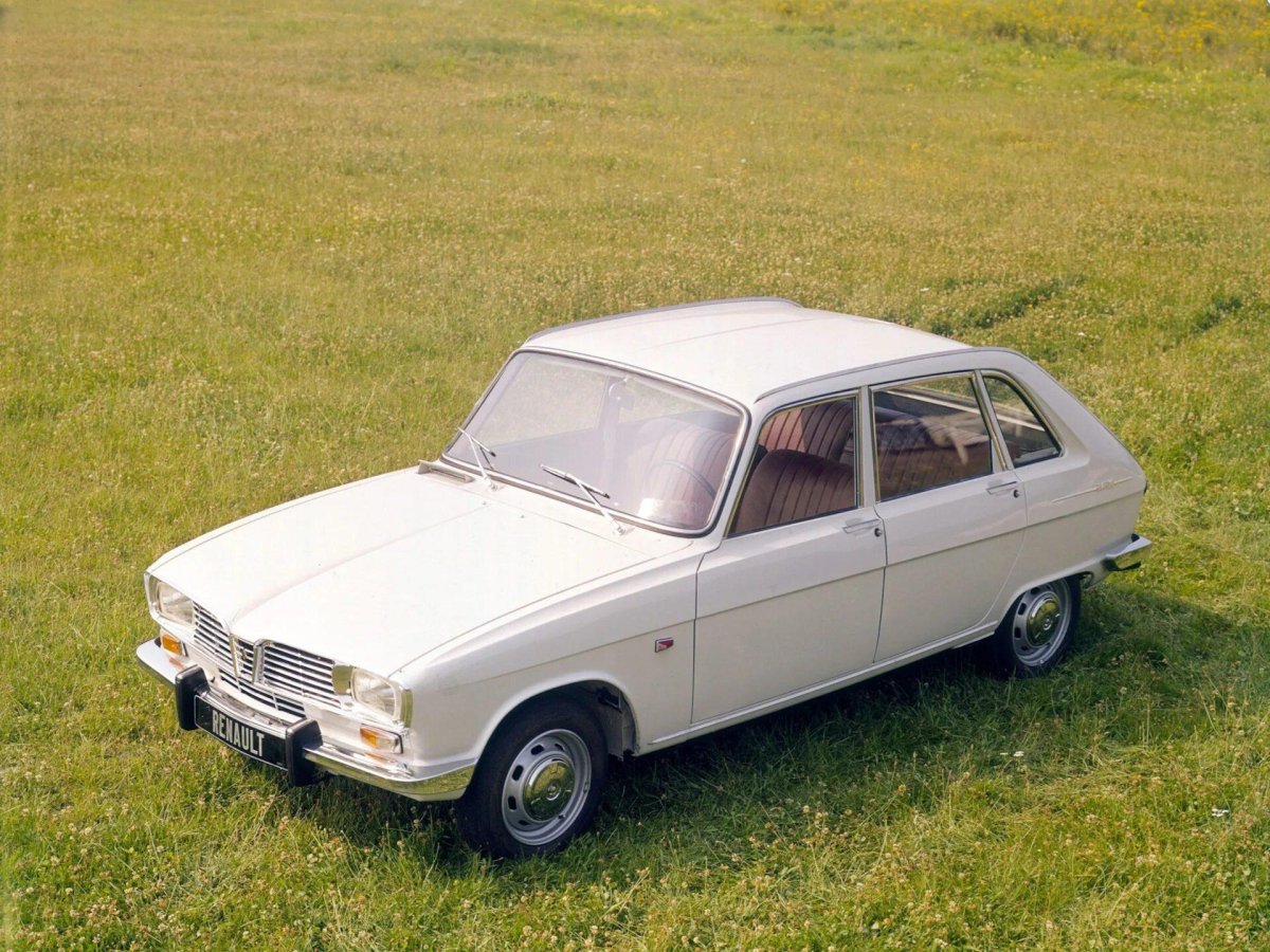 Renault 16 1966