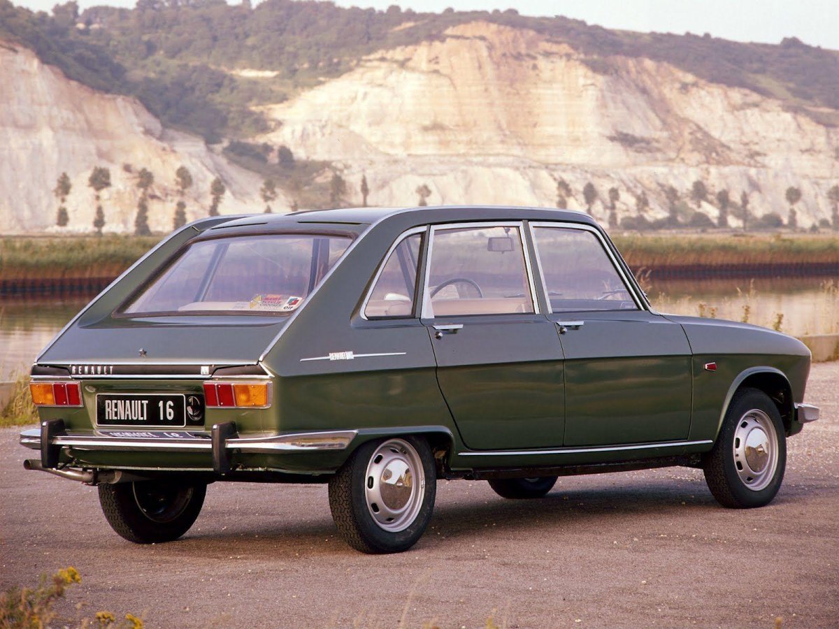 Renault 16 1965