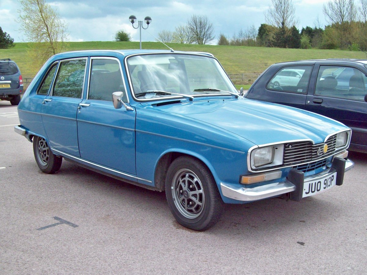 Renault 16ts