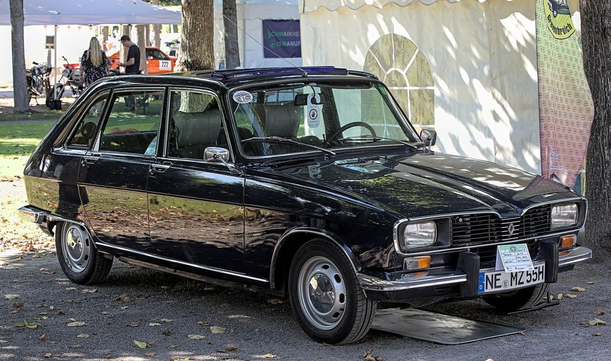 Renault 16ts