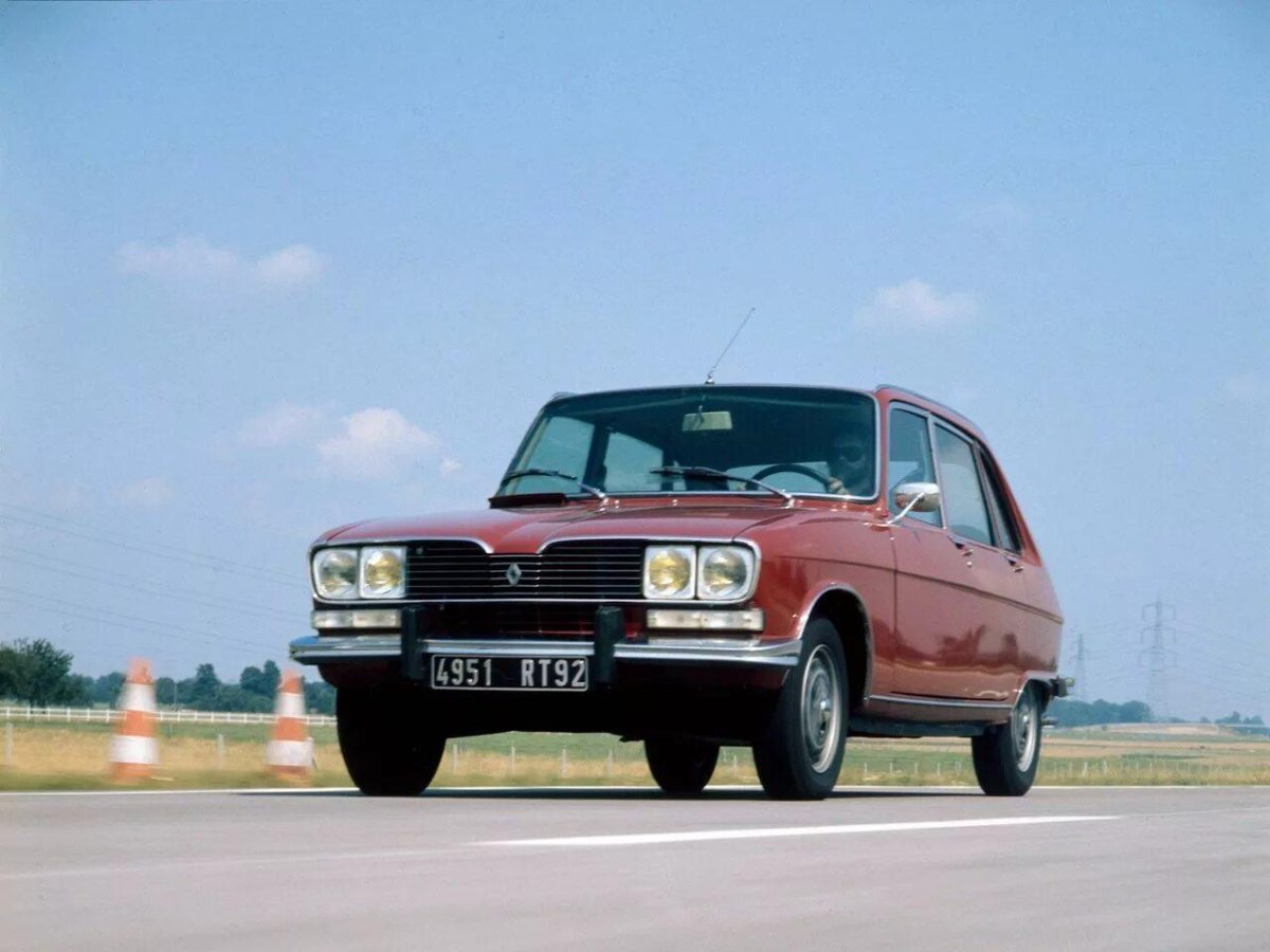 Renault 16