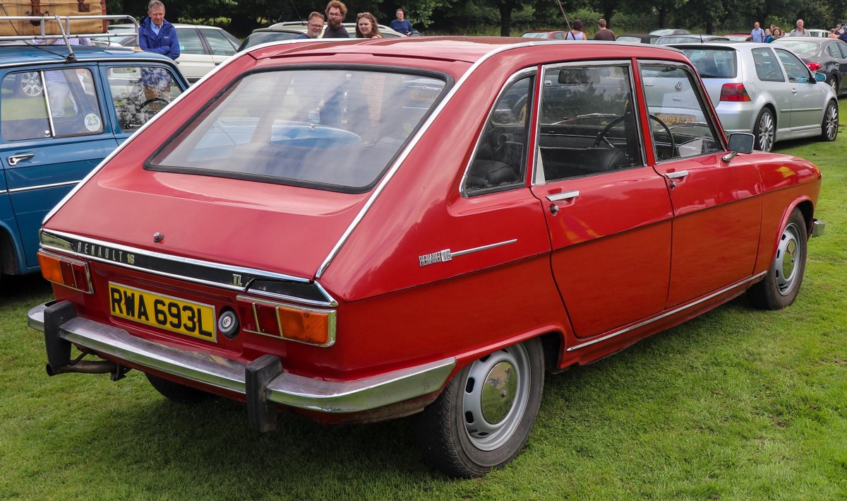 Renault 1972