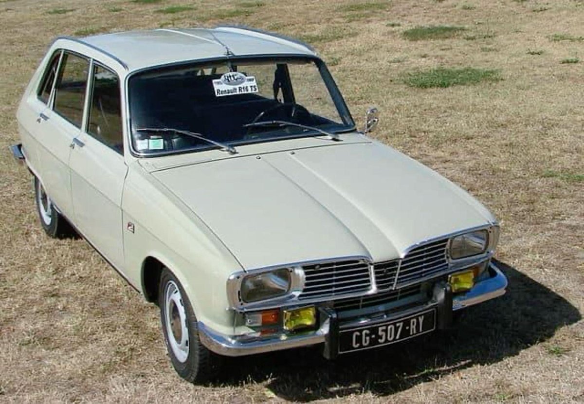 Renault 16 1965