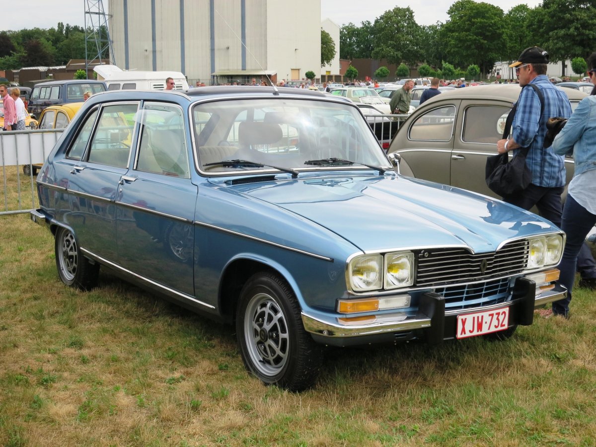 Renault 16 TX