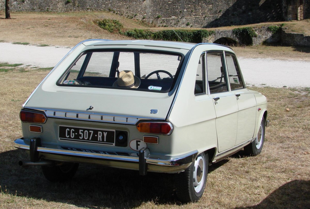 Renault 16ts