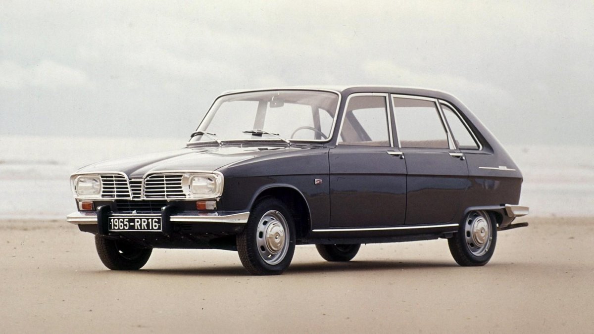 Renault 16