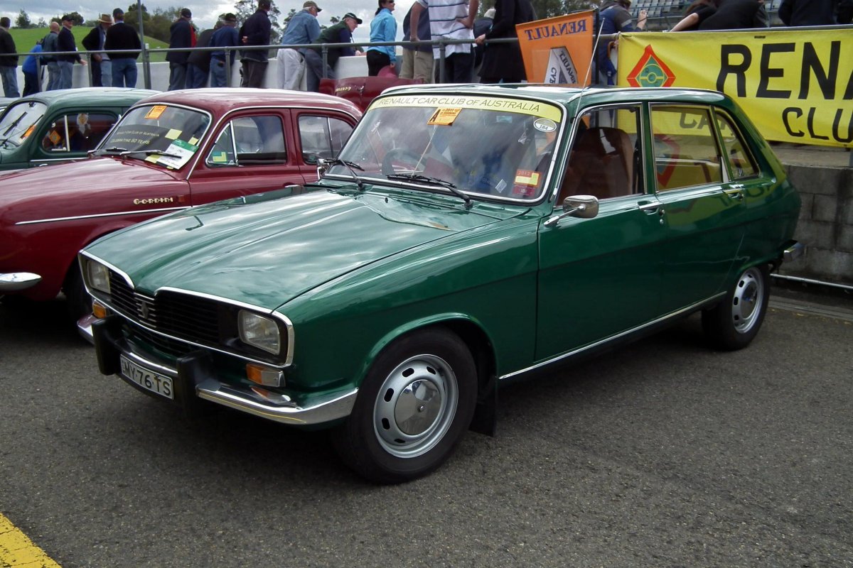Renault 1976