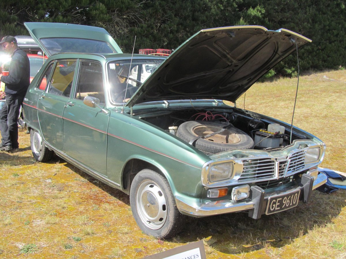 Renault 1972