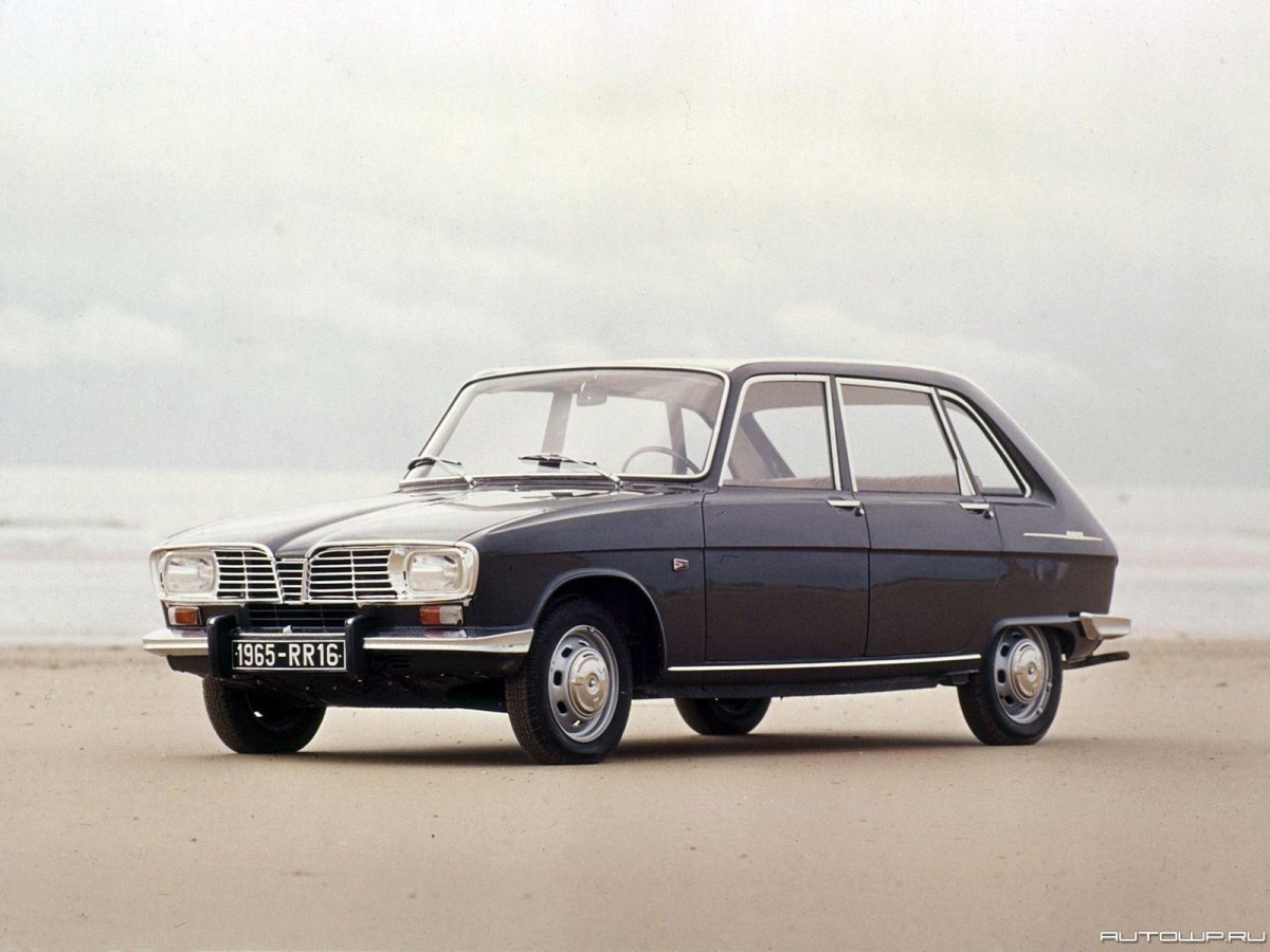 Renault 1965