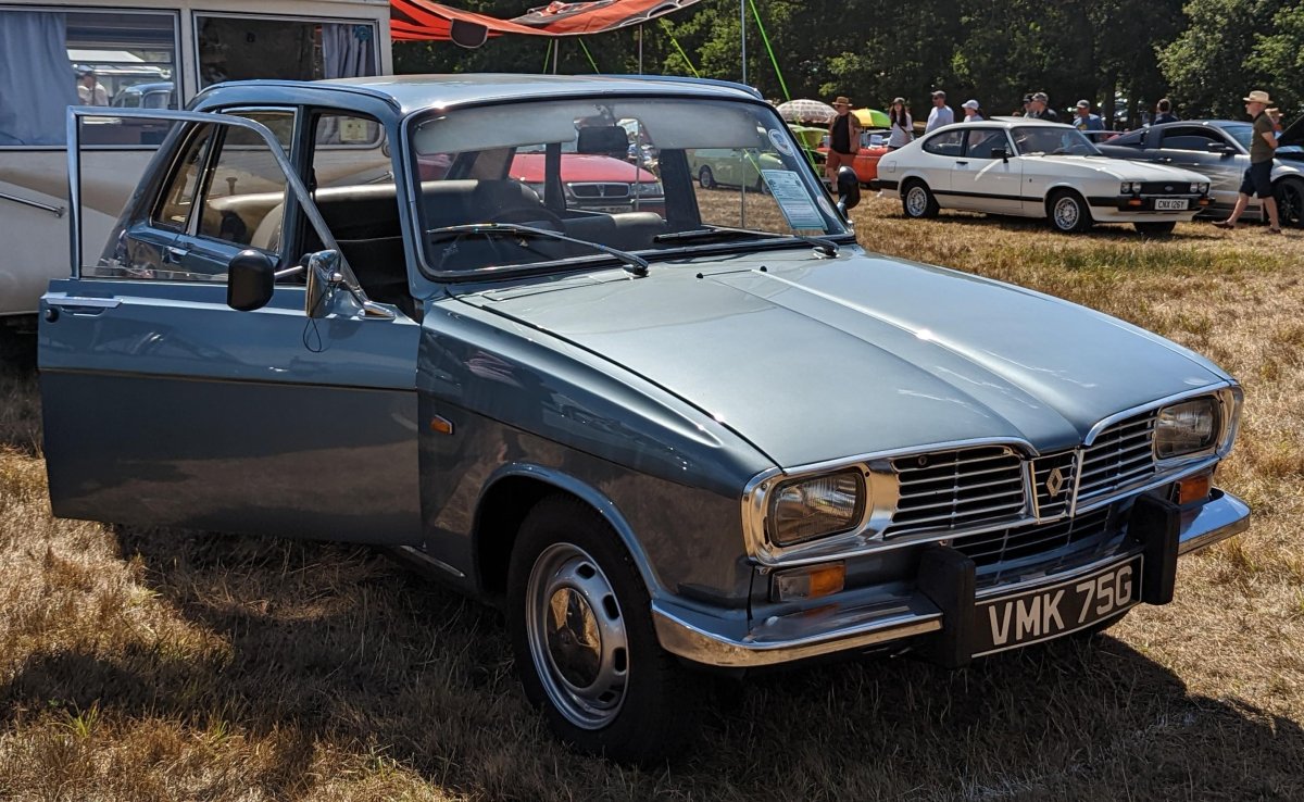 Renault 1968