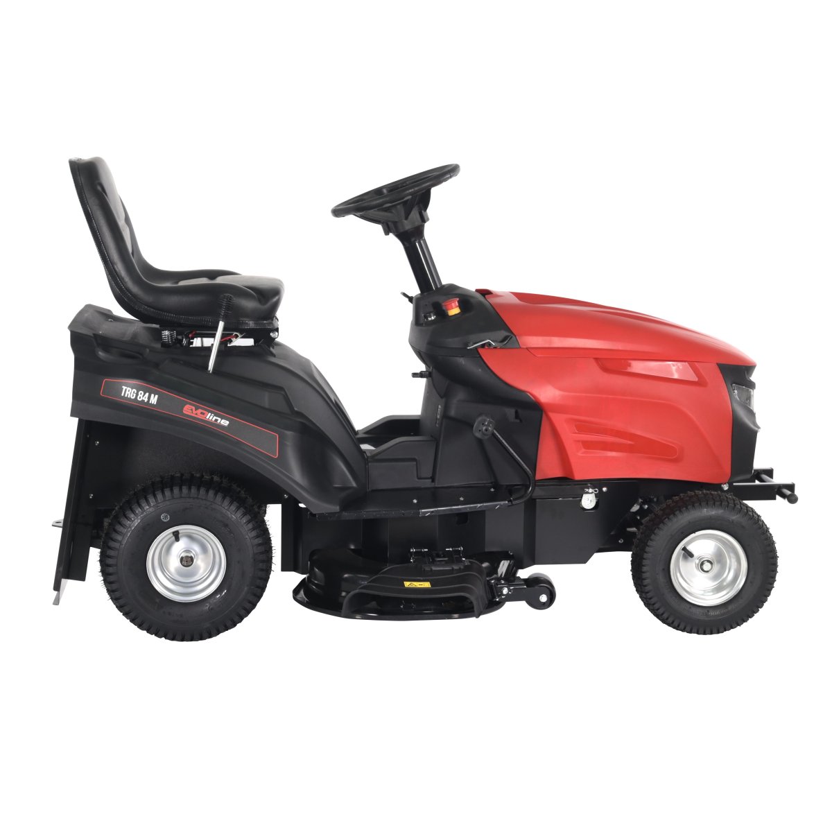 Садовый мини-трактор Evoline TRG 96 H