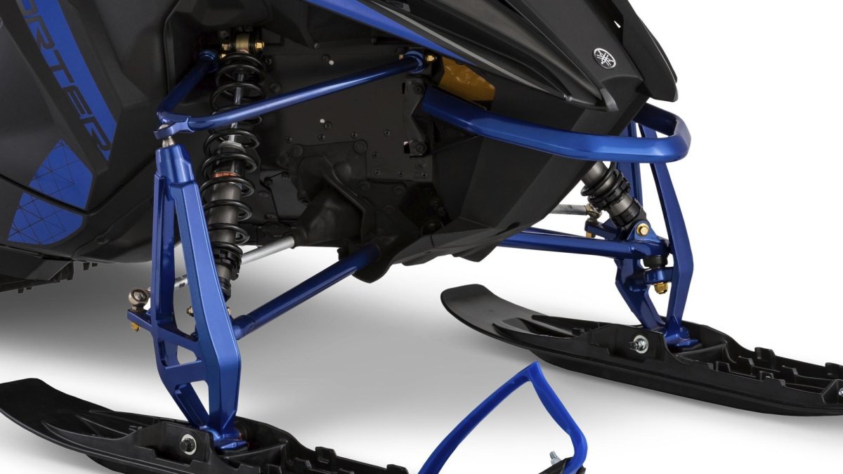 Yamaha Transporter 800