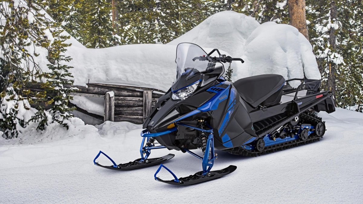 Yamaha Transporter 600