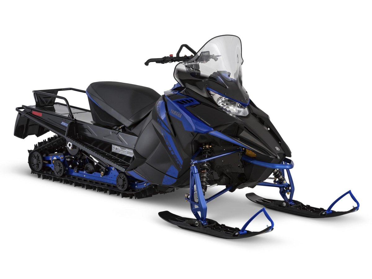 Снегоход Yamaha 2021