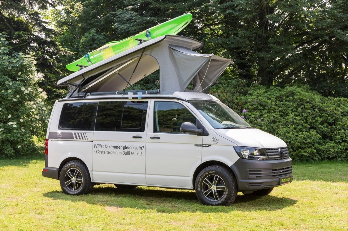 VW t6 Expedition