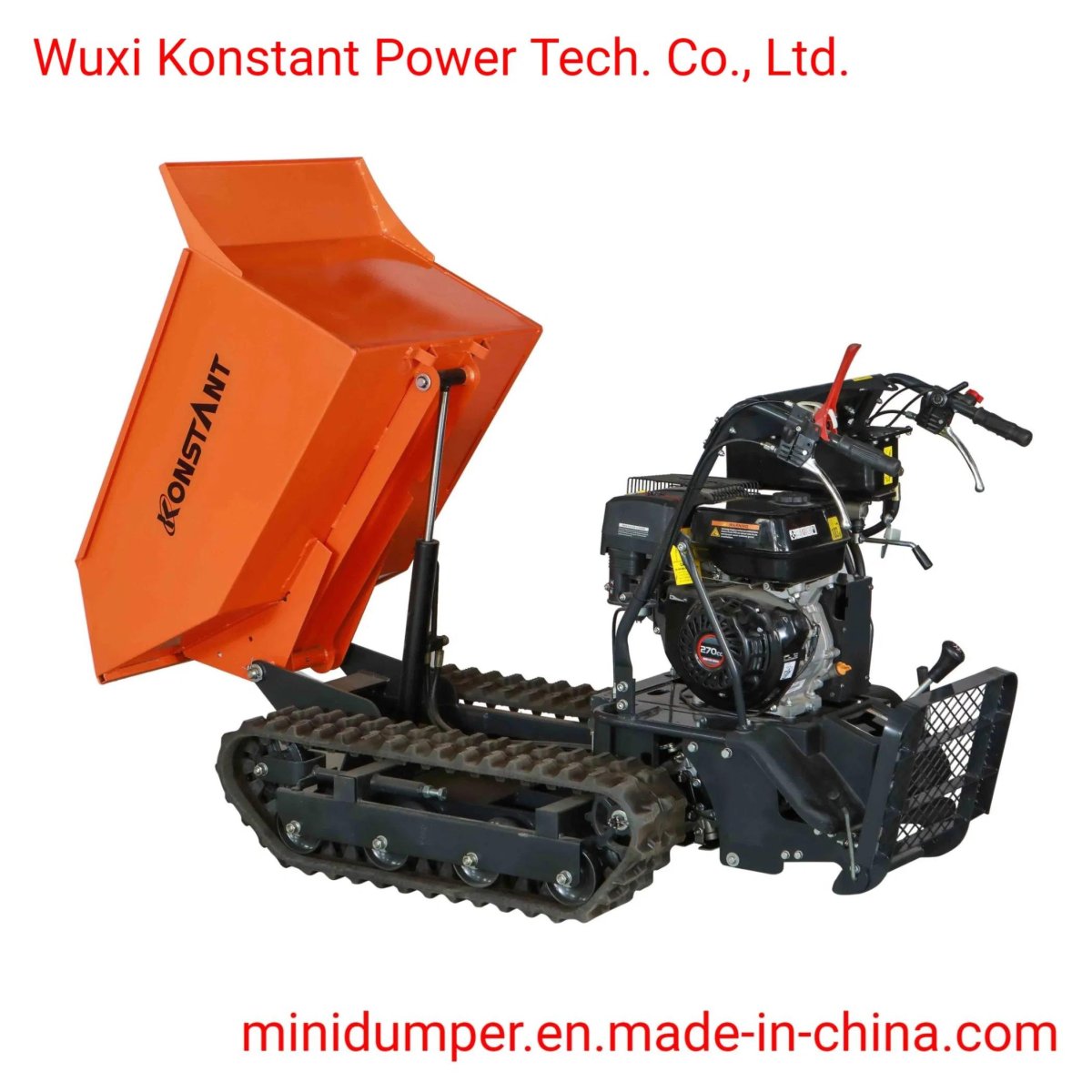 Гусеничный Транспортер Хонда НР-500