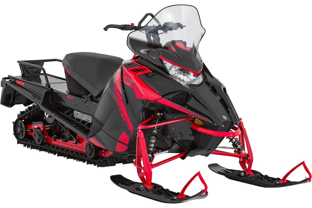 Снегоход Ямаха 2020