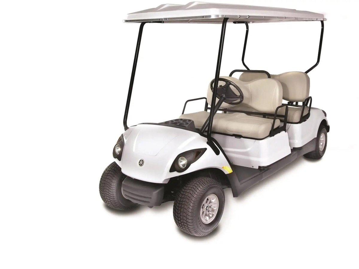 Yamaha гольфкары