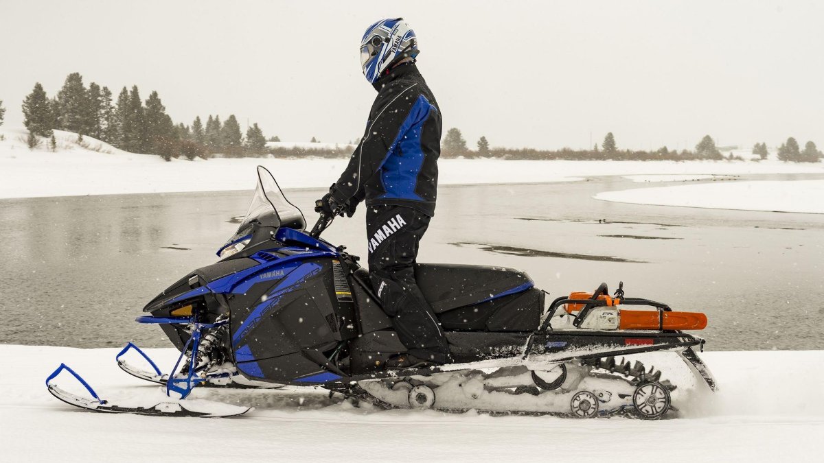 Yamaha Transporter 600