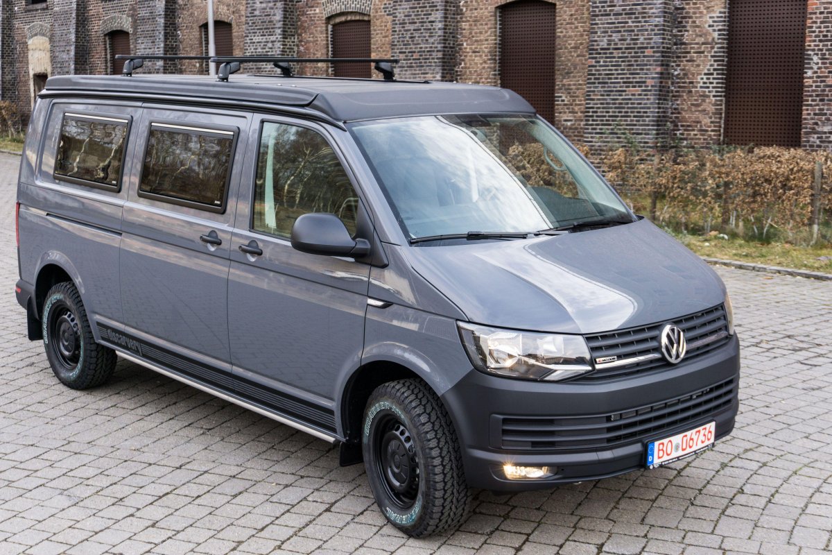 VW t5 Camper