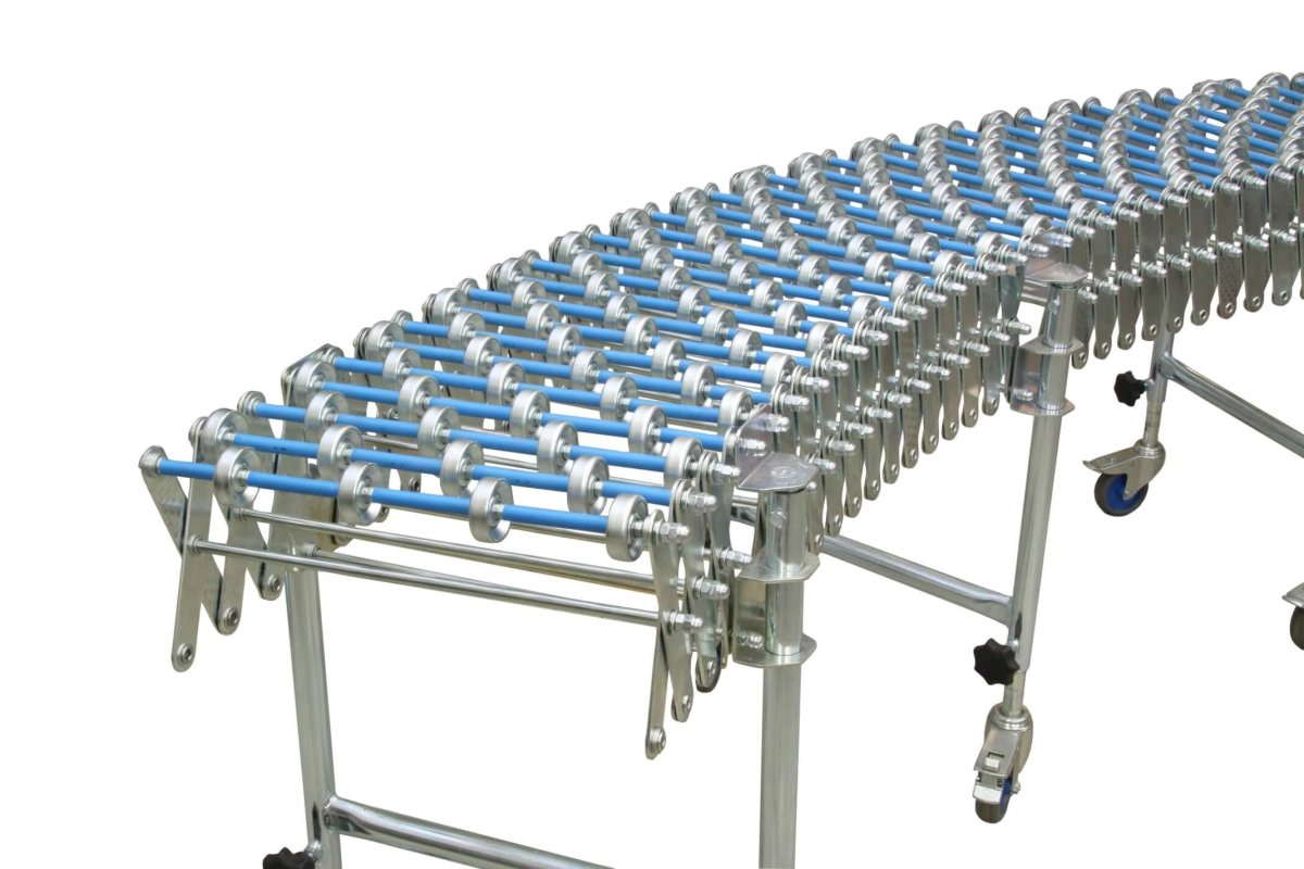 Роликовый конвейер Rd 2000/290