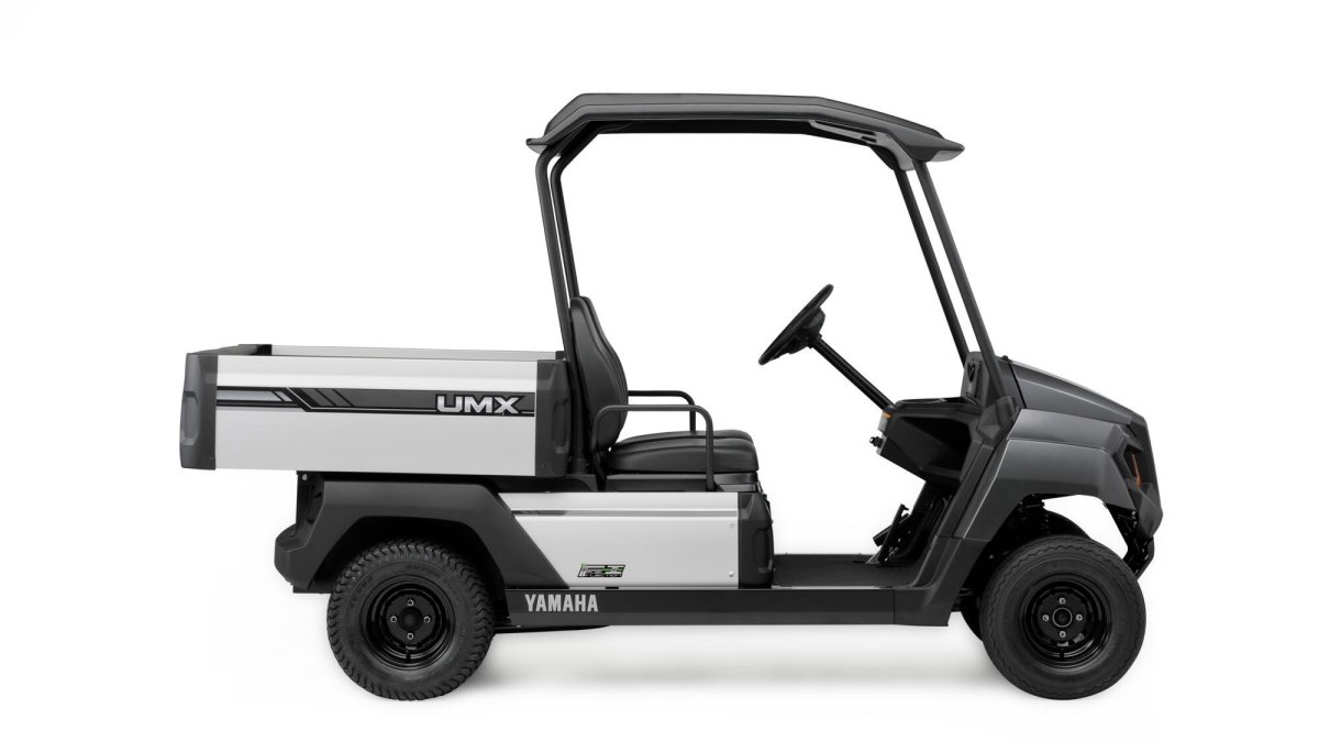 Гольф кар Ямаха