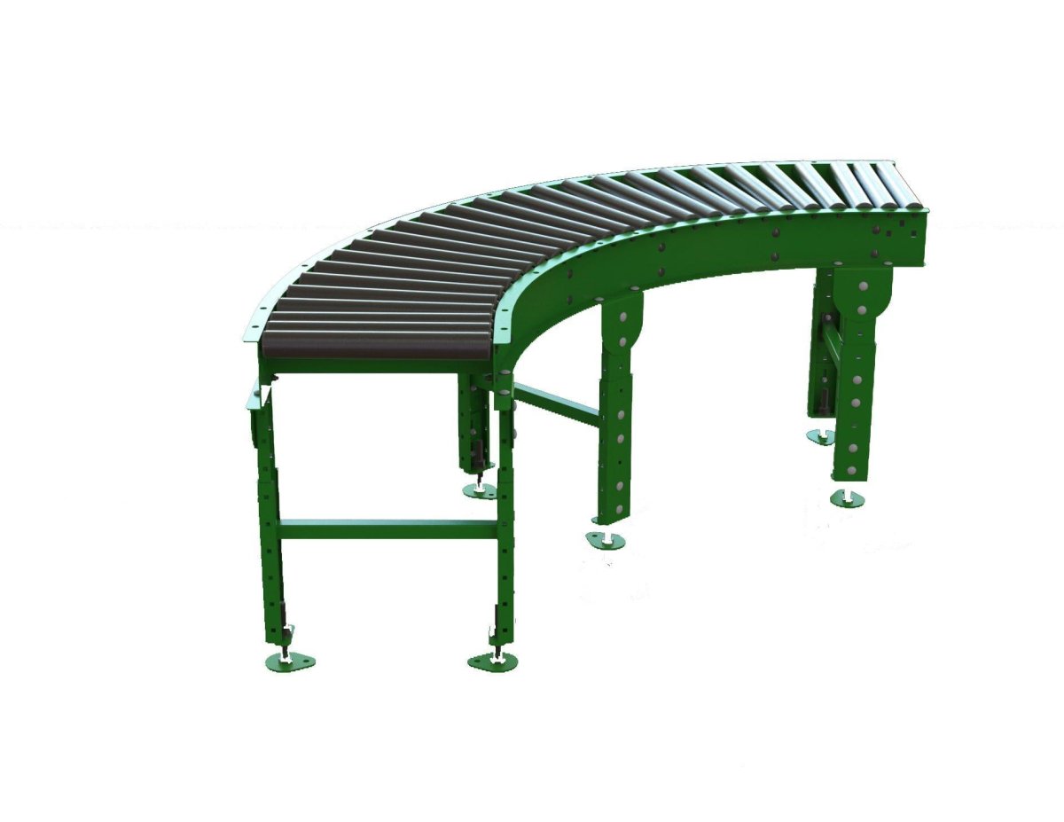 Транспортер роликовый неприводной