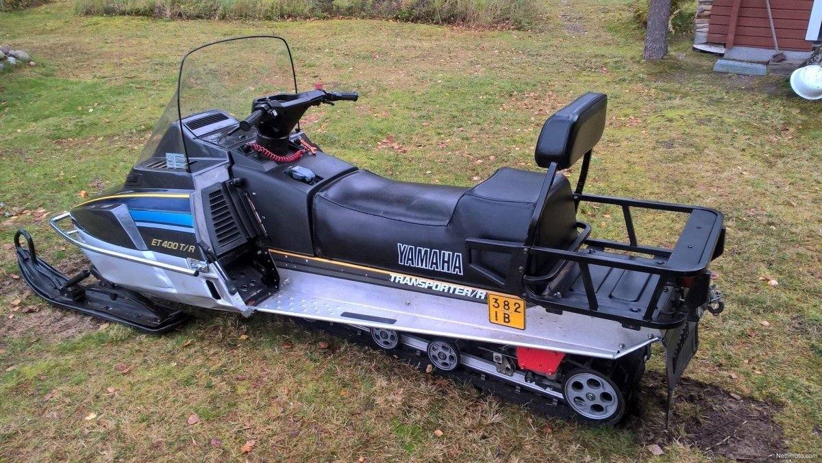 Yamaha Enticer 410